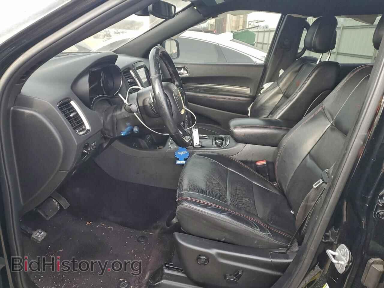 2018 DODGE DURANGO - VIN: 1C4SDJCT6JC150753 - Фото 7