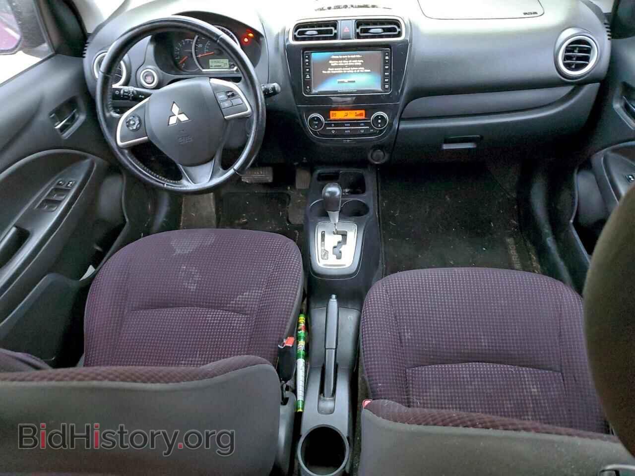2014 MITSUBISHI MIRAGE - VIN: ML32A4HJ1EH013068 - Фото 8