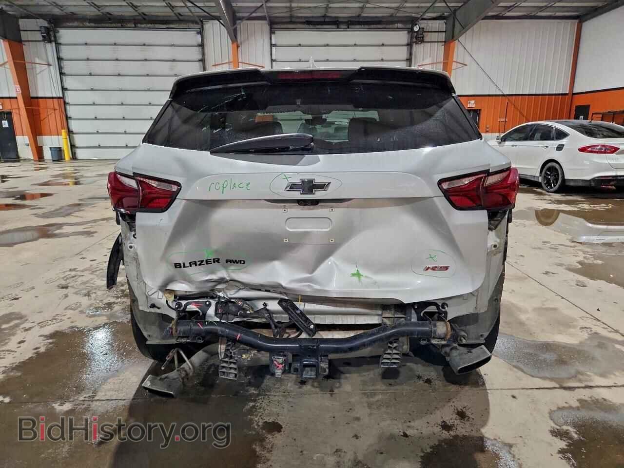 2020 CHEVROLET BLAZER - VIN: 3GNKBKRS1LS685780 - Фото 6