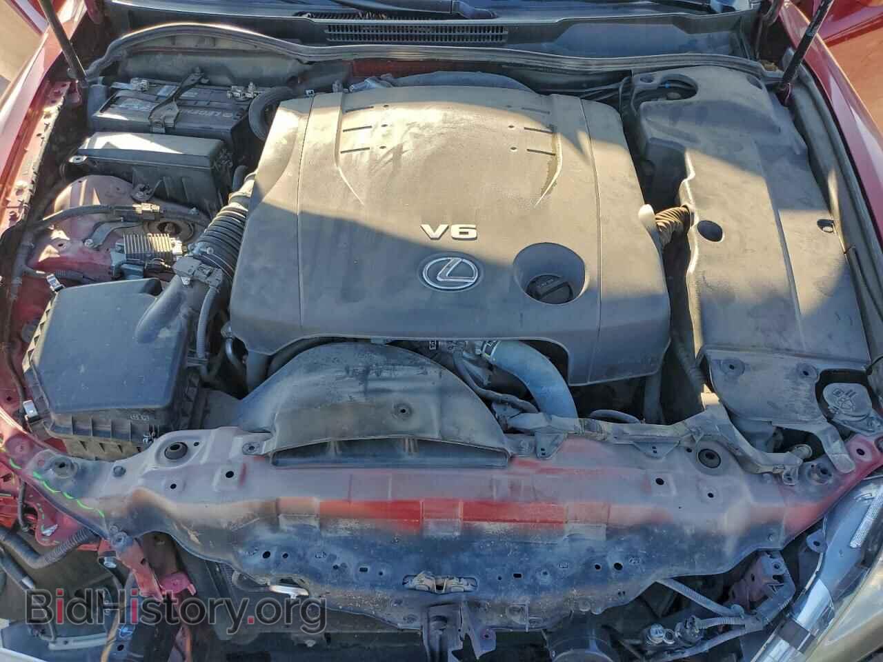 2015 LEXUS IS - VIN: JTHFF2C26F2532298 - Photo 11