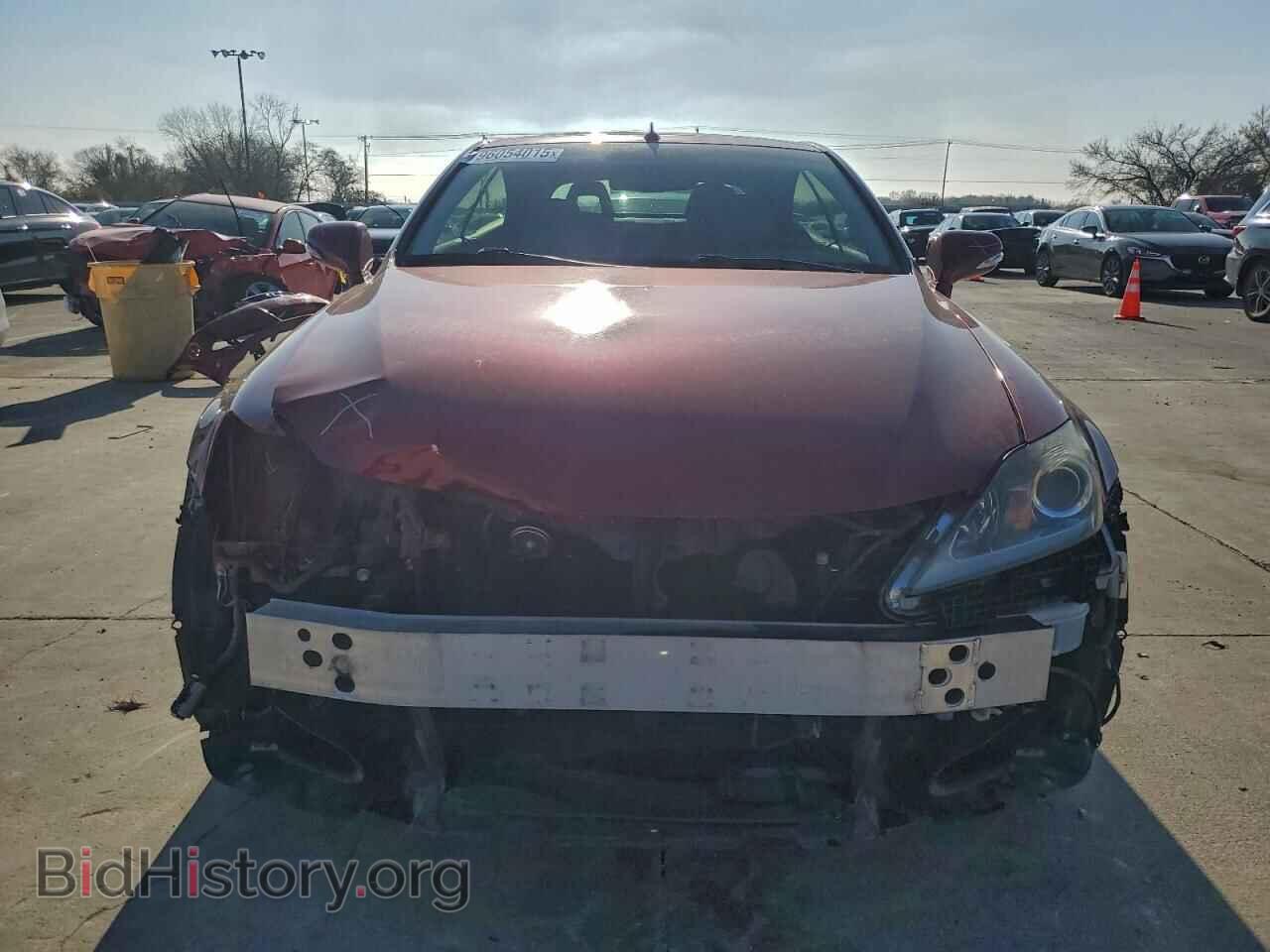 2015 LEXUS IS - VIN: JTHFF2C26F2532298 - Photo 5