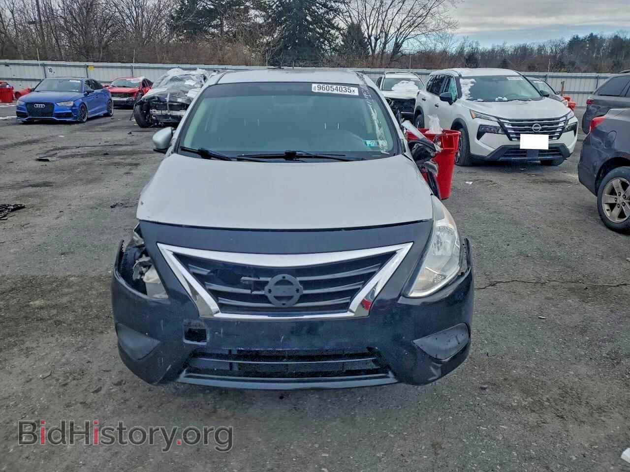 2016 NISSAN VERSA - VIN: 3N1CN7AP1GL890091 - Фото 5