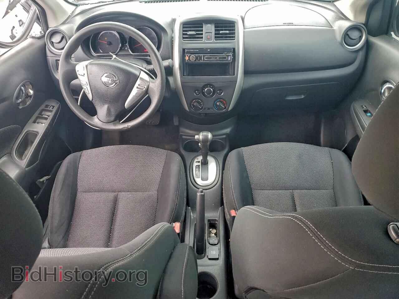 2016 NISSAN VERSA - VIN: 3N1CN7AP1GL890091 - Фото 8