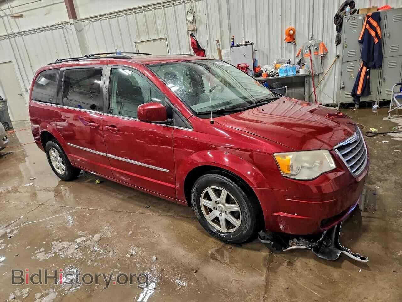 2010 CHRYSLER MINIVAN - VIN: 2A4RR5DX1AR441414 - Фото 3