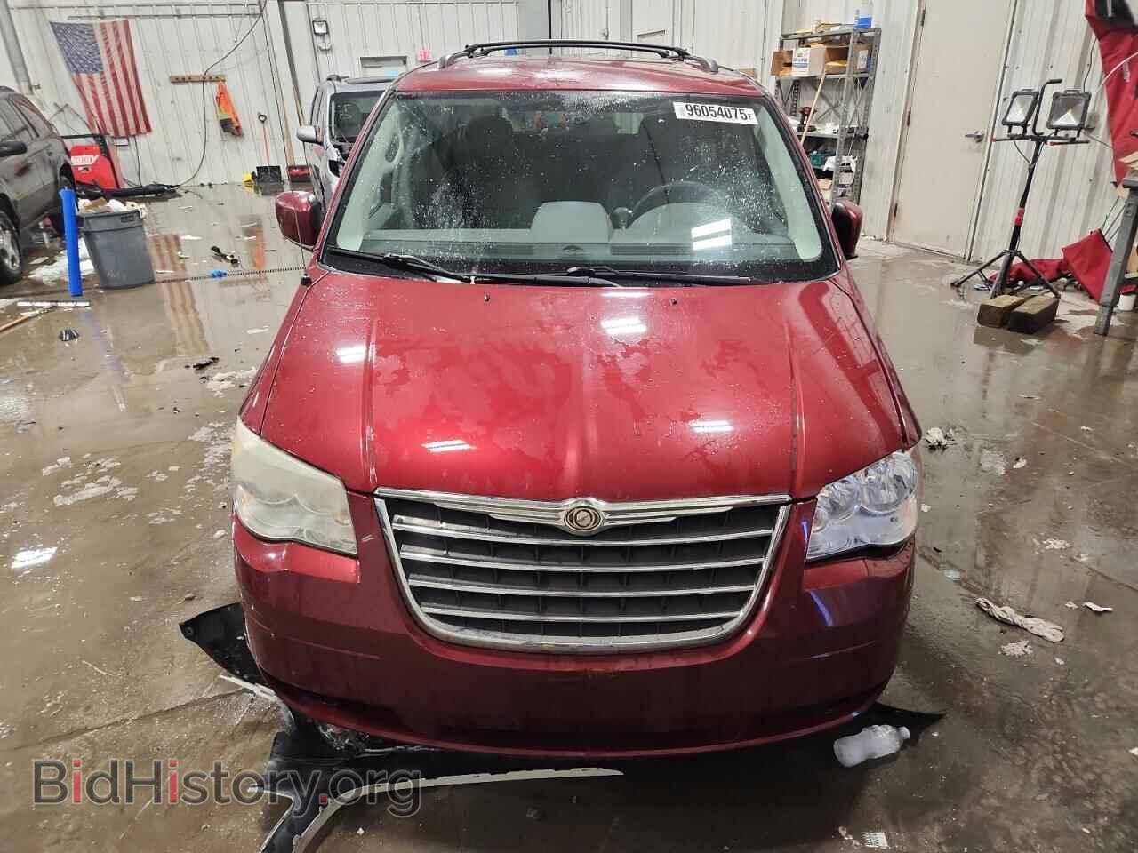 2010 CHRYSLER MINIVAN - VIN: 2A4RR5DX1AR441414 - Фото 4