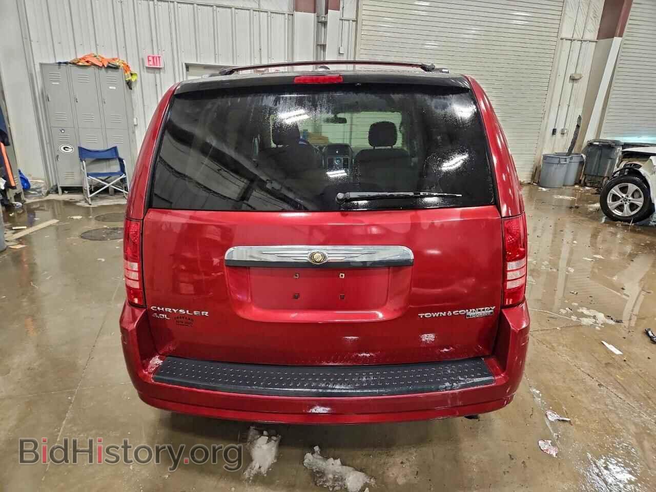 2010 CHRYSLER MINIVAN - VIN: 2A4RR5DX1AR441414 - Фото 5