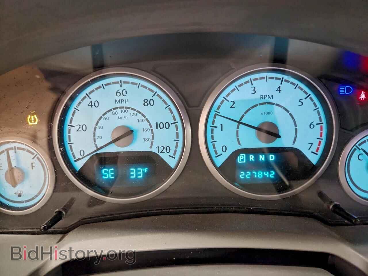 2010 CHRYSLER MINIVAN - VIN: 2A4RR5DX1AR441414 - Фото 8