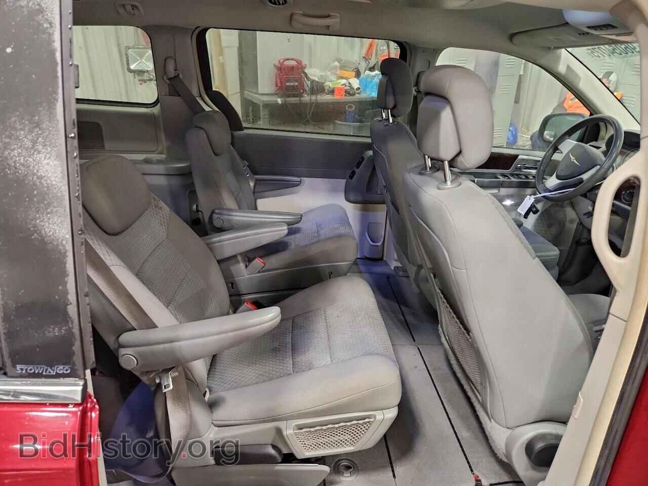 2010 CHRYSLER MINIVAN - VIN: 2A4RR5DX1AR441414 - Фото 10