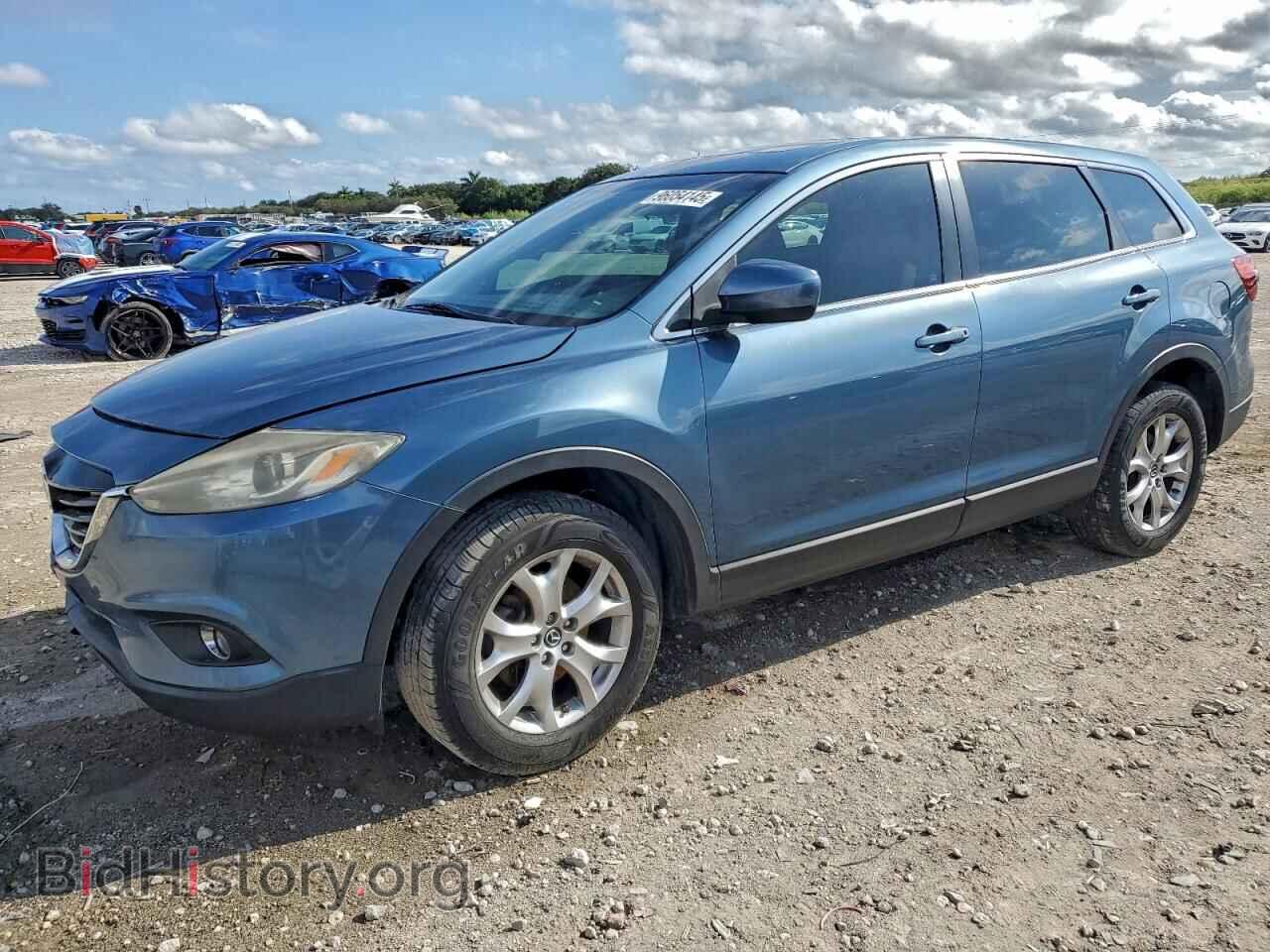 Photo JM3TB2CA7E0438648 - MAZDA CX-9 2014