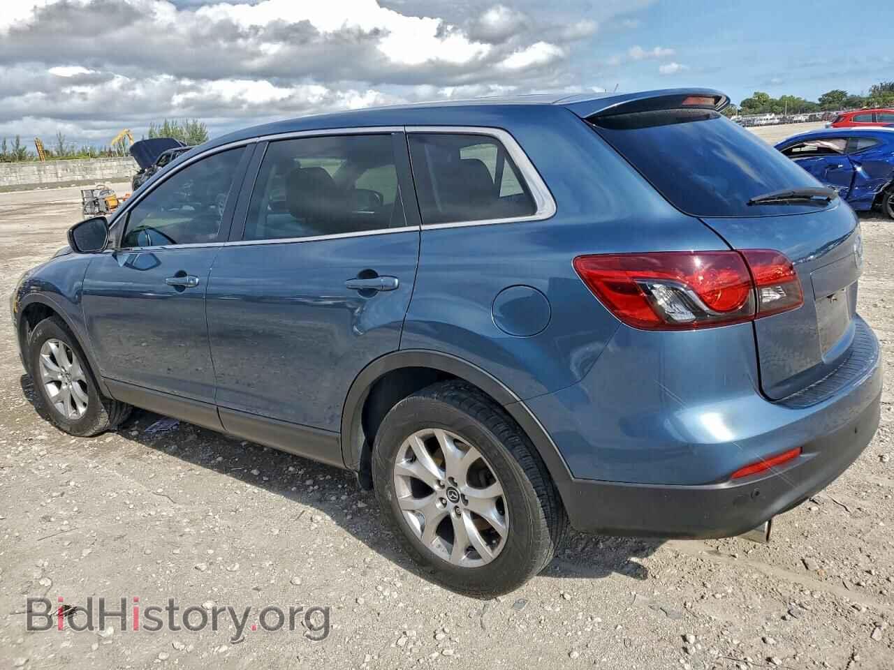 2014 MAZDA CX-9 - VIN: JM3TB2CA7E0438648 - Фото 2