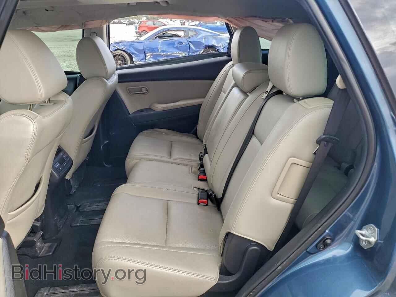 2014 MAZDA CX-9 - VIN: JM3TB2CA7E0438648 - Фото 11