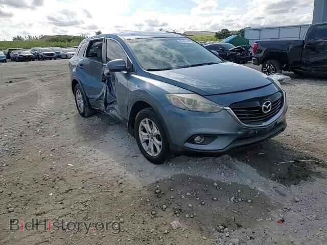2014 MAZDA CX-9 - VIN: JM3TB2CA7E0438648 - Фото 14