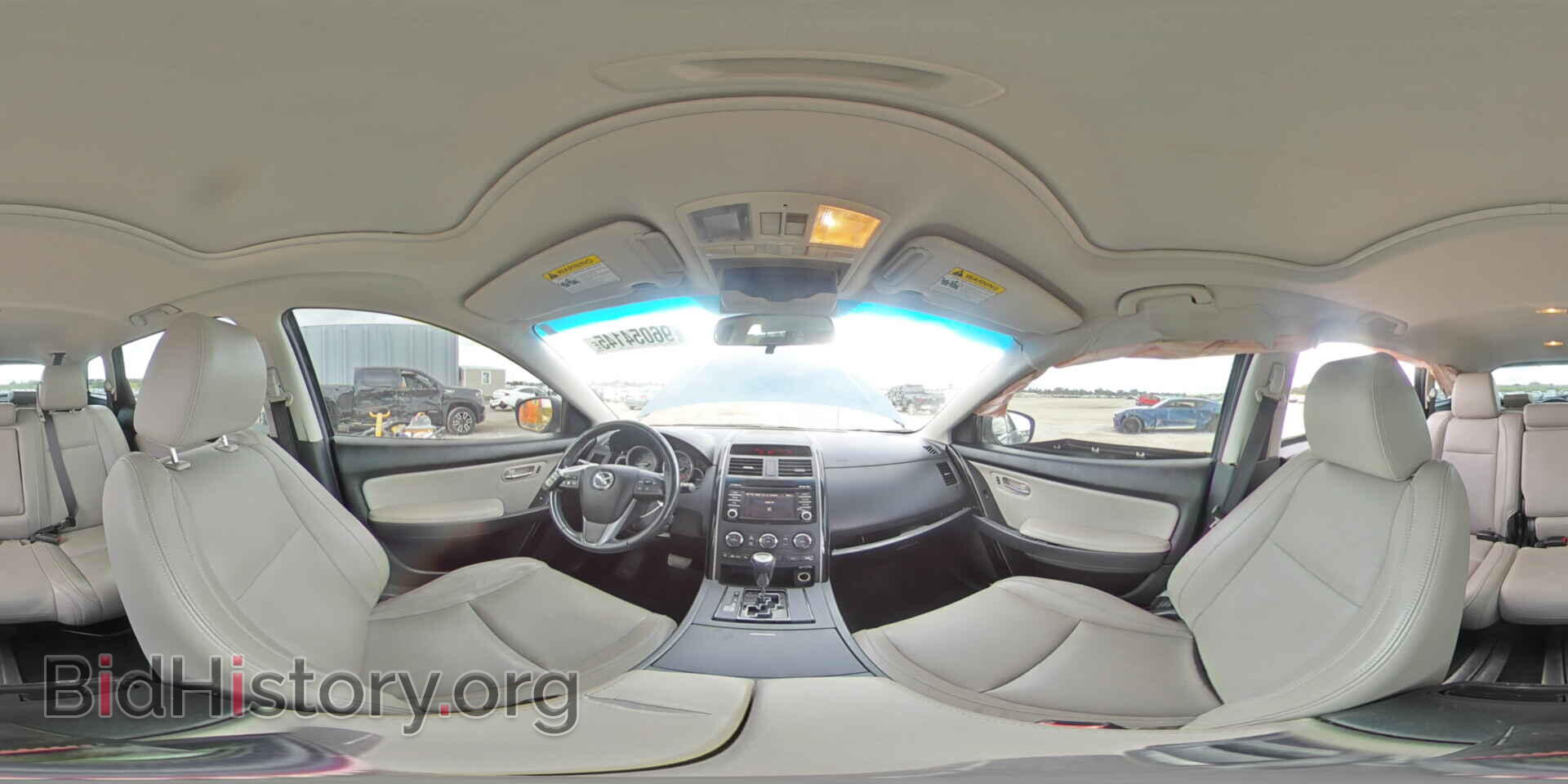 2014 MAZDA CX-9 - VIN: JM3TB2CA7E0438648 - Фото 15