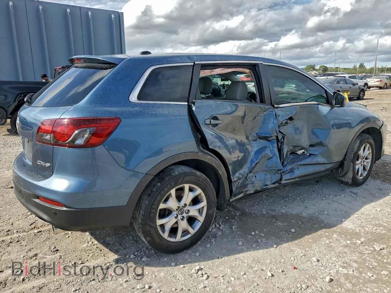 2014 MAZDA CX-9 - VIN: JM3TB2CA7E0438648 - Фото 3