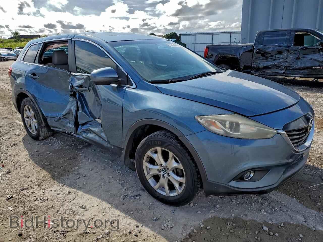 2014 MAZDA CX-9 - VIN: JM3TB2CA7E0438648 - Фото 4