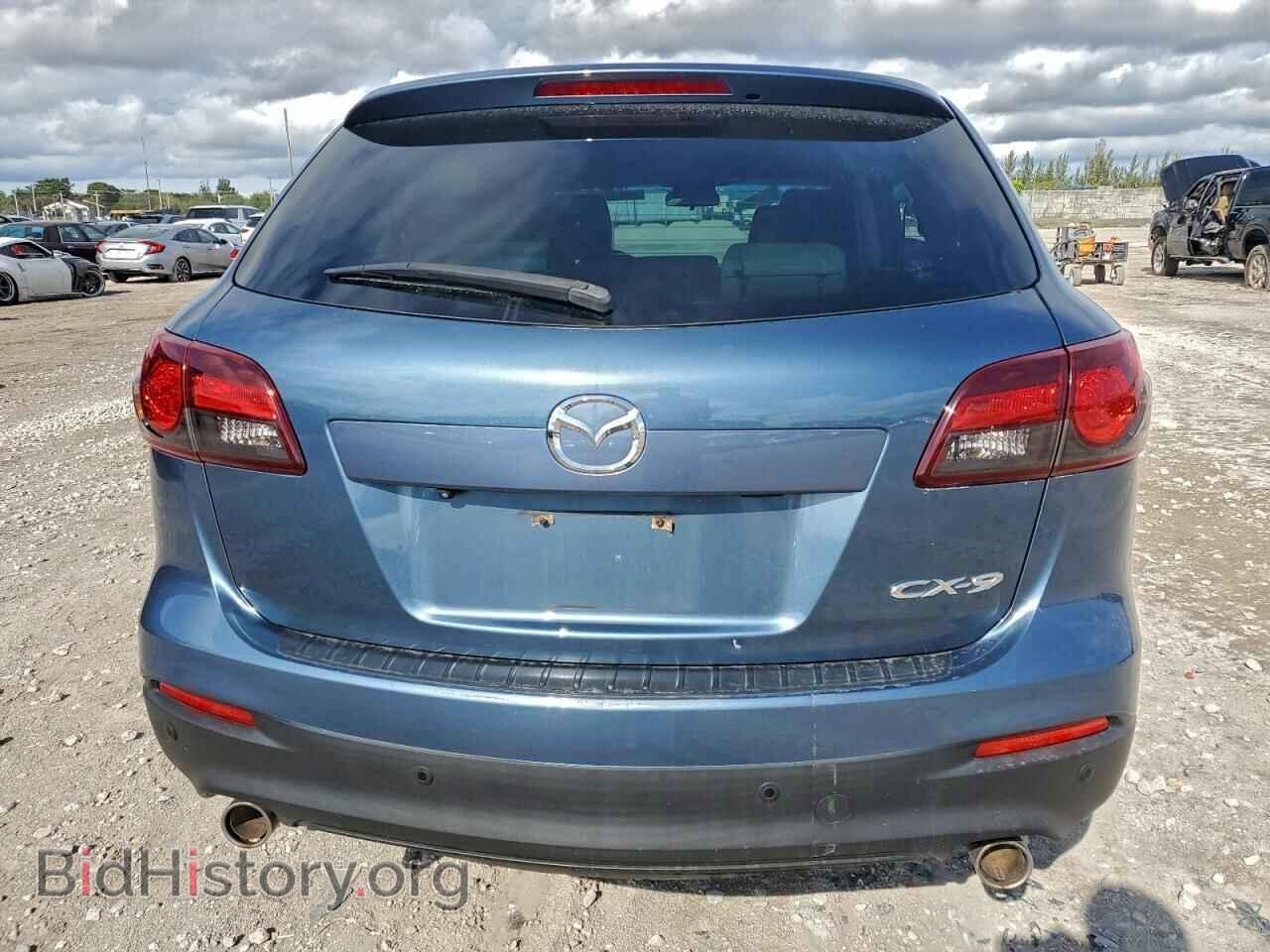2014 MAZDA CX-9 - VIN: JM3TB2CA7E0438648 - Фото 6
