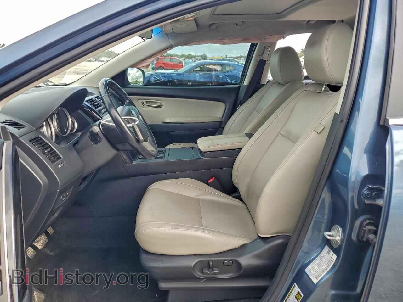 2014 MAZDA CX-9 - VIN: JM3TB2CA7E0438648 - Фото 7