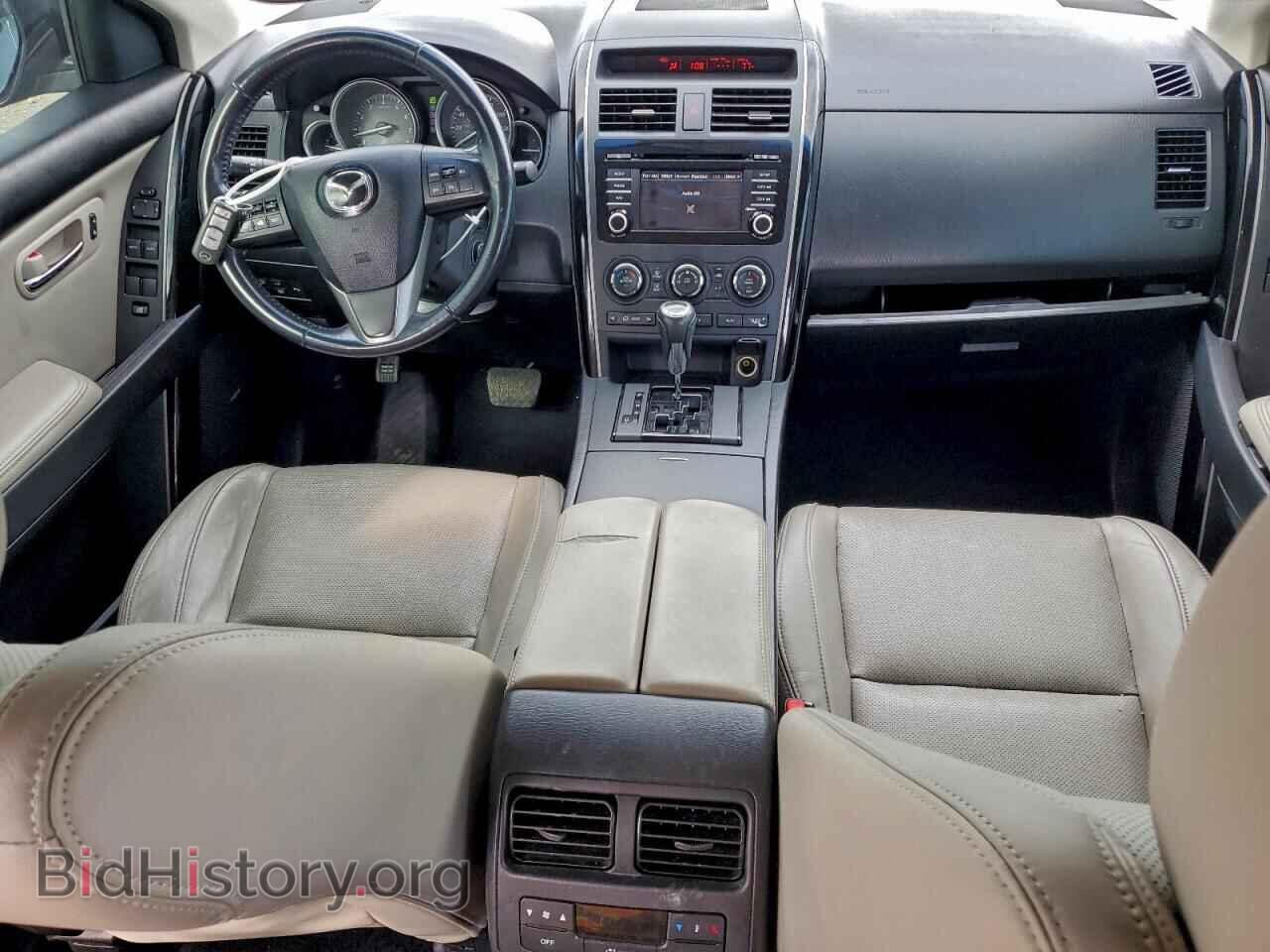 2014 MAZDA CX-9 - VIN: JM3TB2CA7E0438648 - Фото 8