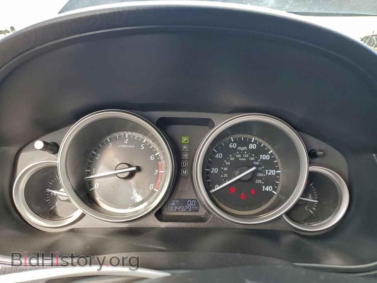 2014 MAZDA CX-9 - VIN: JM3TB2CA7E0438648 - Фото 9