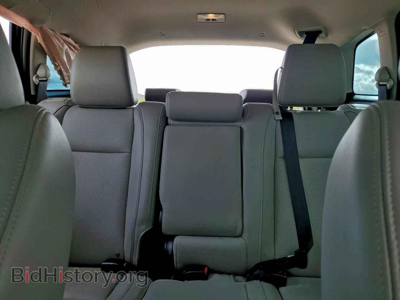 2014 MAZDA CX-9 - VIN: JM3TB2CA7E0438648 - Фото 10