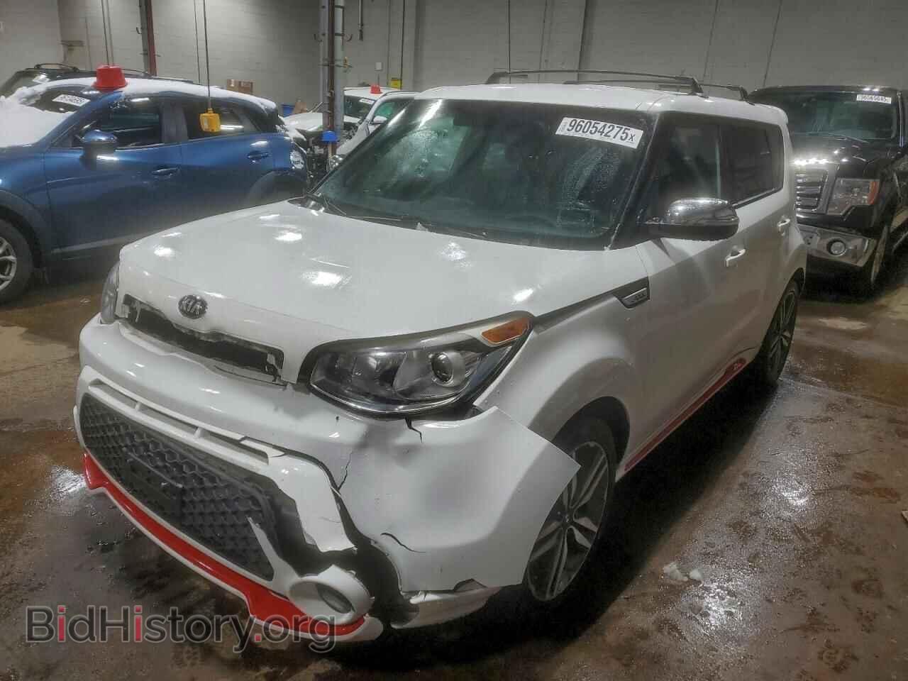 Фотография KNDJP3A5XE7033162 - KIA SOUL 2014