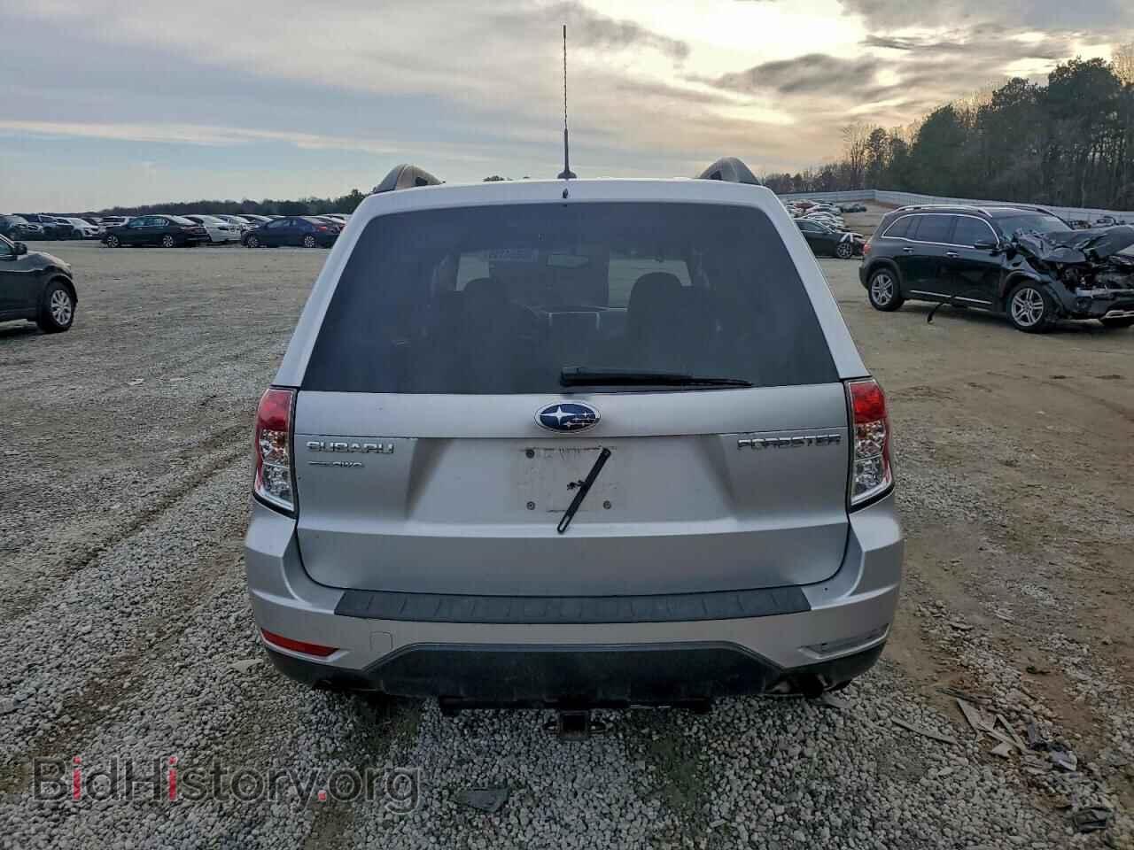 2011 SUBARU FORESTER - VIN: JF2SHBDC8BH745733 - Фото 6