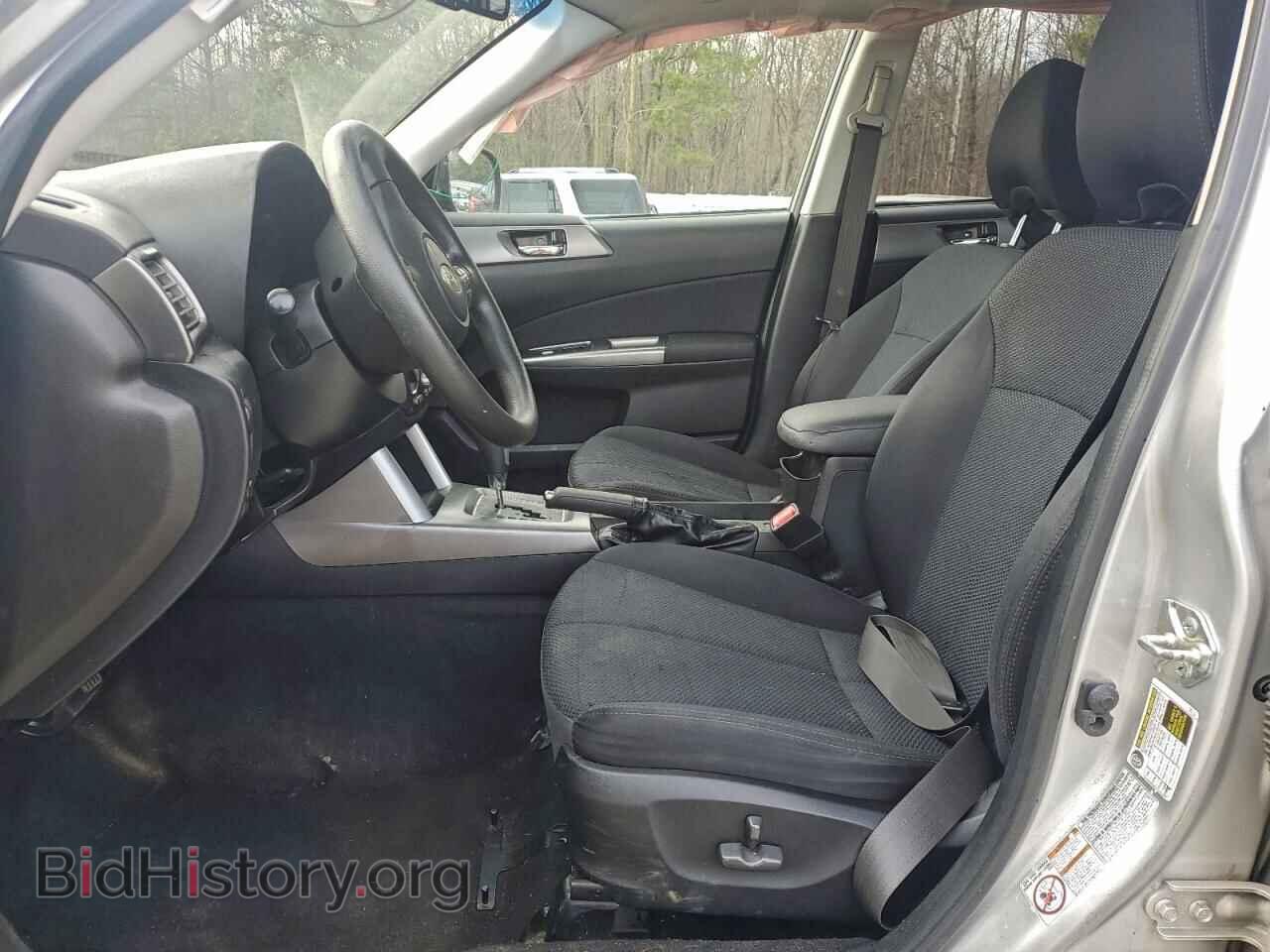 2011 SUBARU FORESTER - VIN: JF2SHBDC8BH745733 - Фото 7