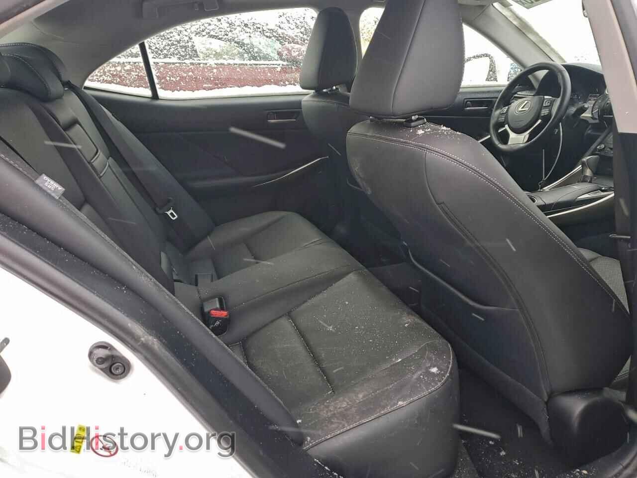 2018 LEXUS IS - VIN: JTHC81D28J5028977 - Фото 10