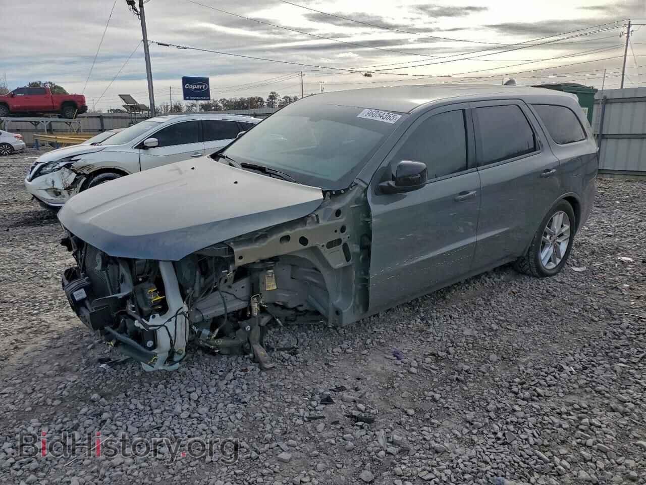 Фотография 1C4RDHDG7PC677038 - DODGE DURANGO 2023