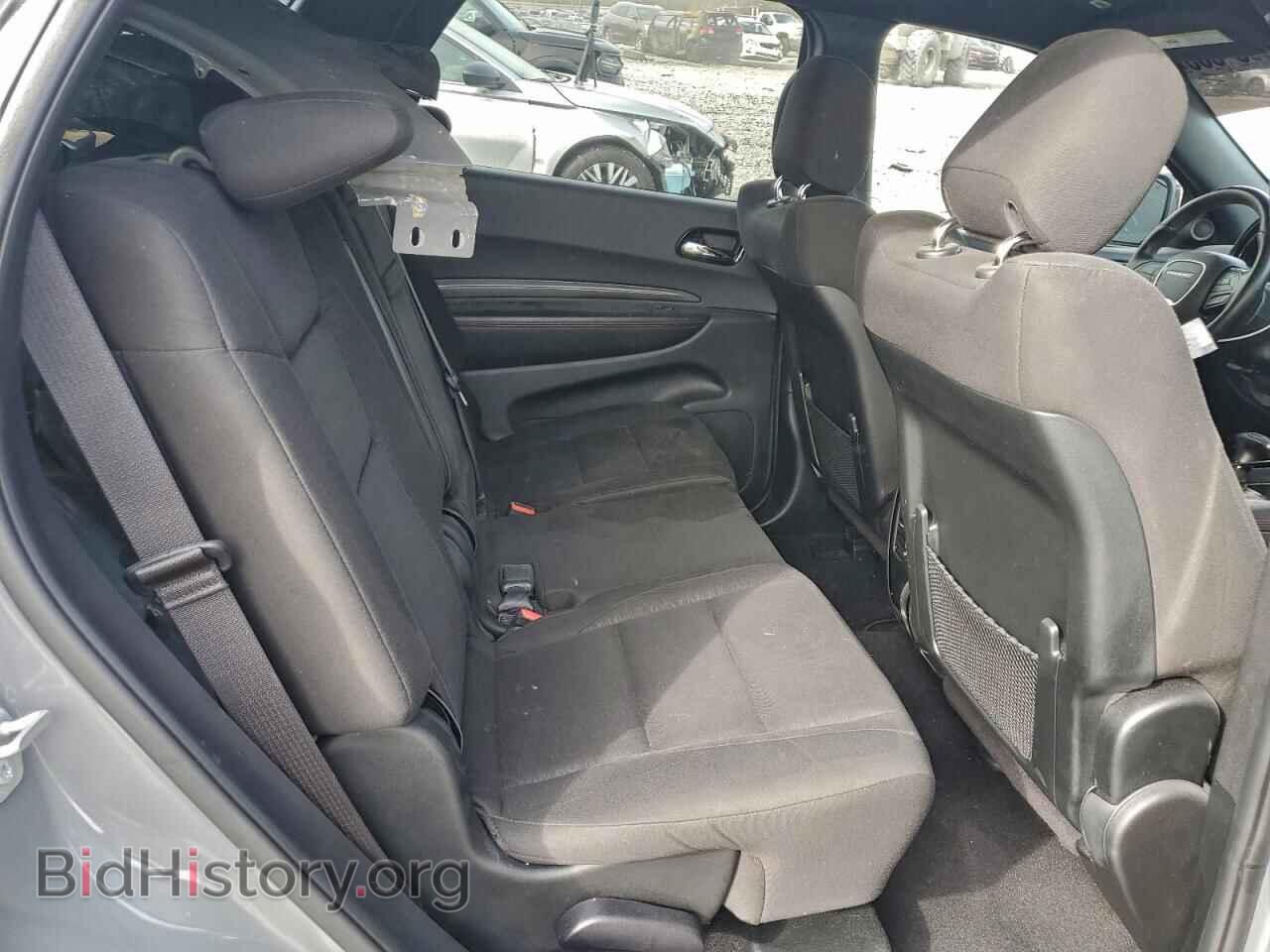 2023 DODGE DURANGO - VIN: 1C4RDHDG7PC677038 - Фото 11