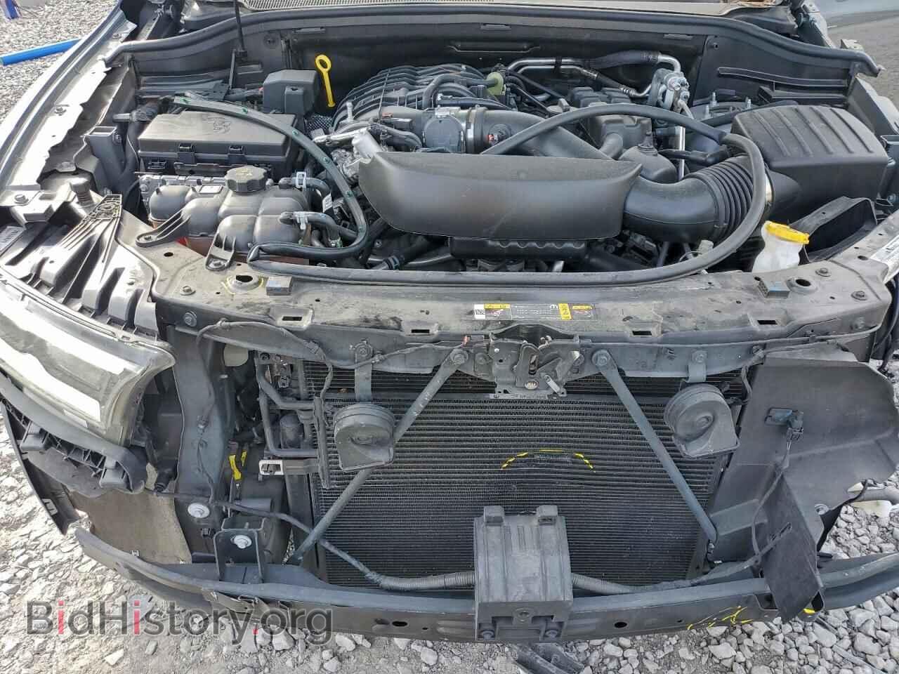 2023 DODGE DURANGO - VIN: 1C4RDHDG7PC677038 - Фото 12