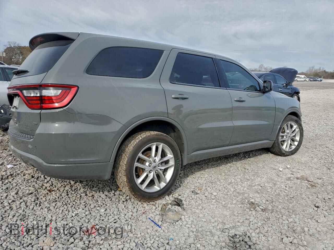 2023 DODGE DURANGO - VIN: 1C4RDHDG7PC677038 - Фото 3