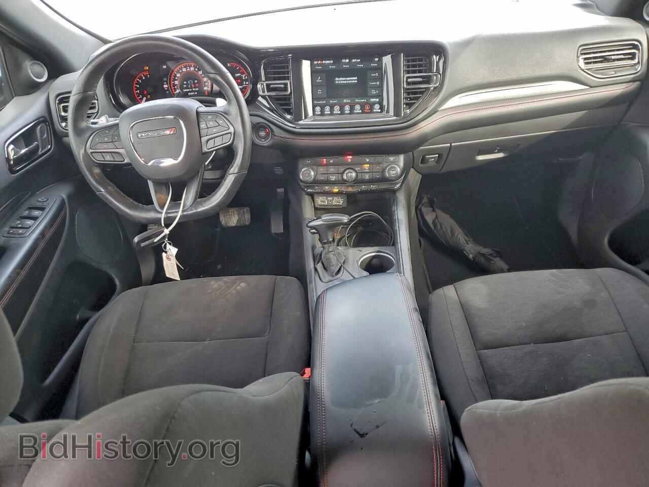 2023 DODGE DURANGO - VIN: 1C4RDHDG7PC677038 - Фото 8
