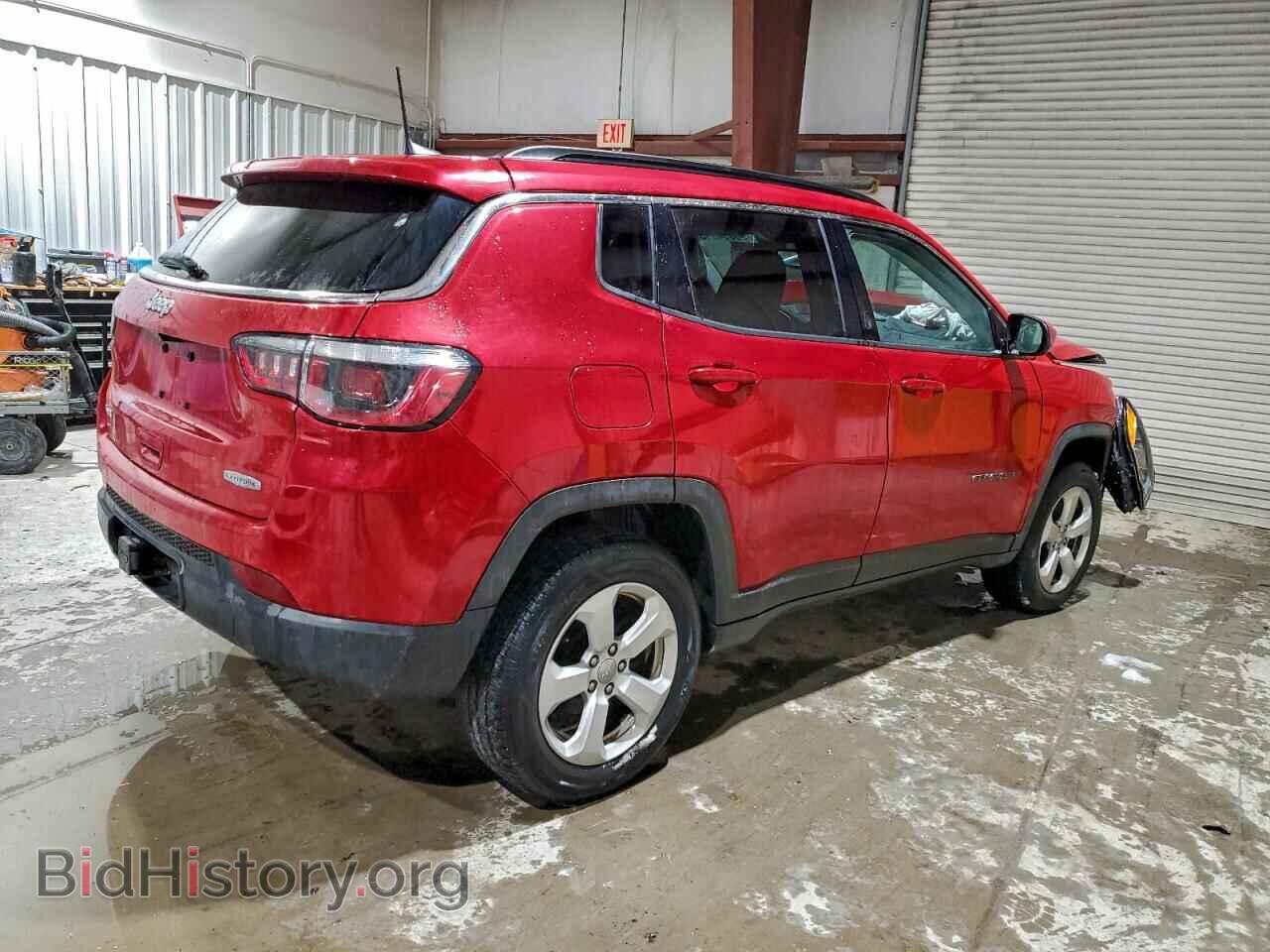 2019 JEEP COMPASS - VIN: 3C4NJDBB8KT813729 - Фото 3