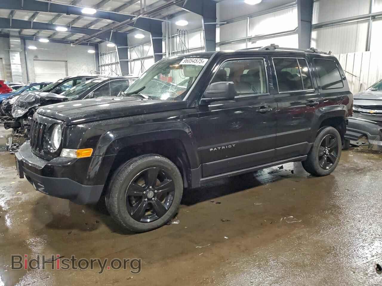 Фотография 1C4NJRFB3FD188739 - JEEP PATRIOT 2015