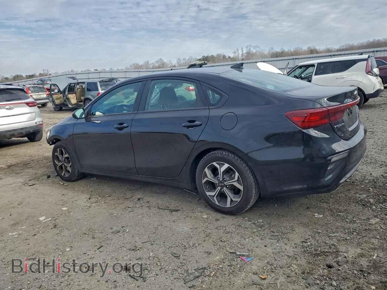 2021 KIA FORTE - VIN: 3KPF24ADXME284358 - Фото 2