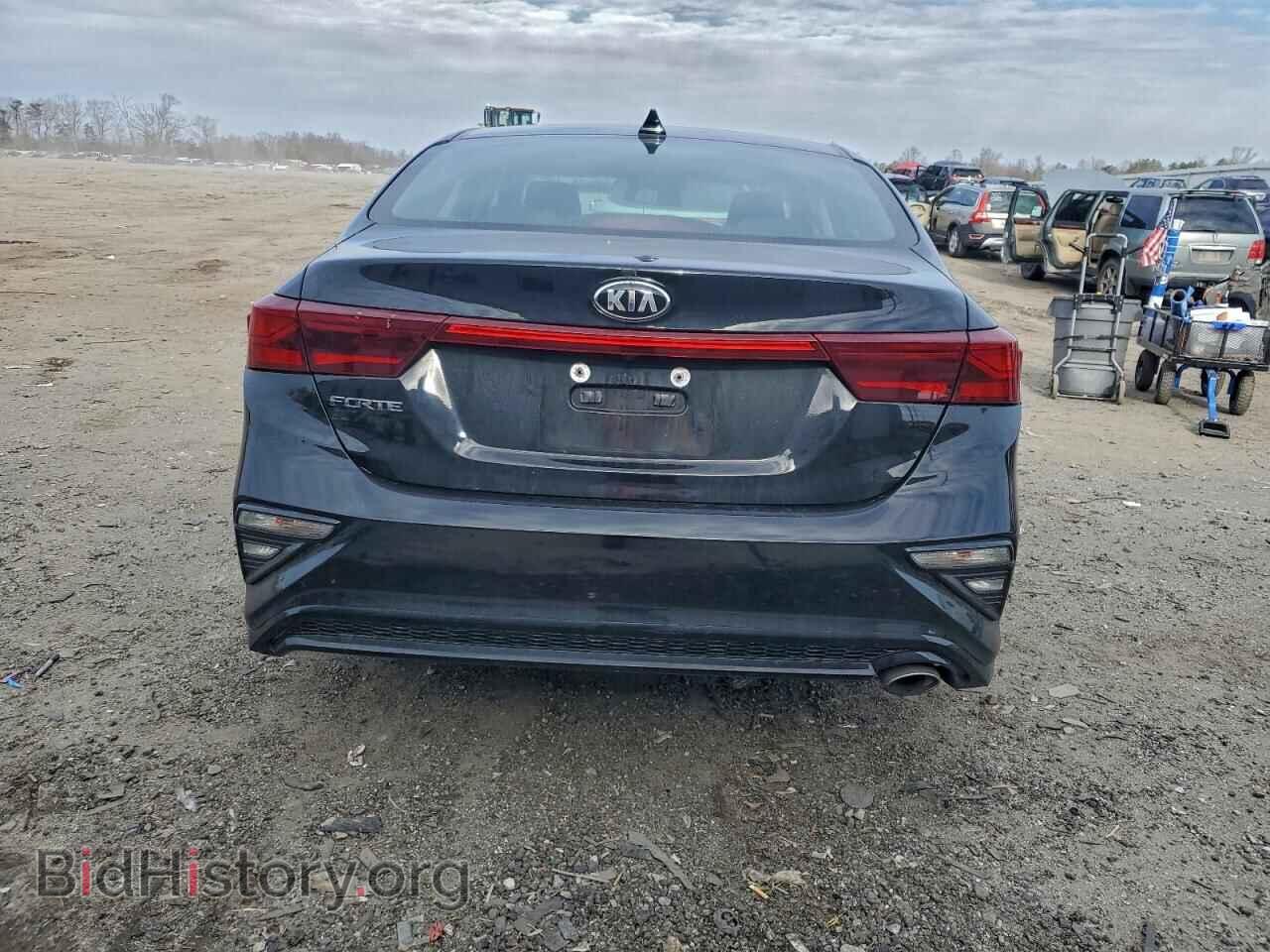 2021 KIA FORTE - VIN: 3KPF24ADXME284358 - Фото 6