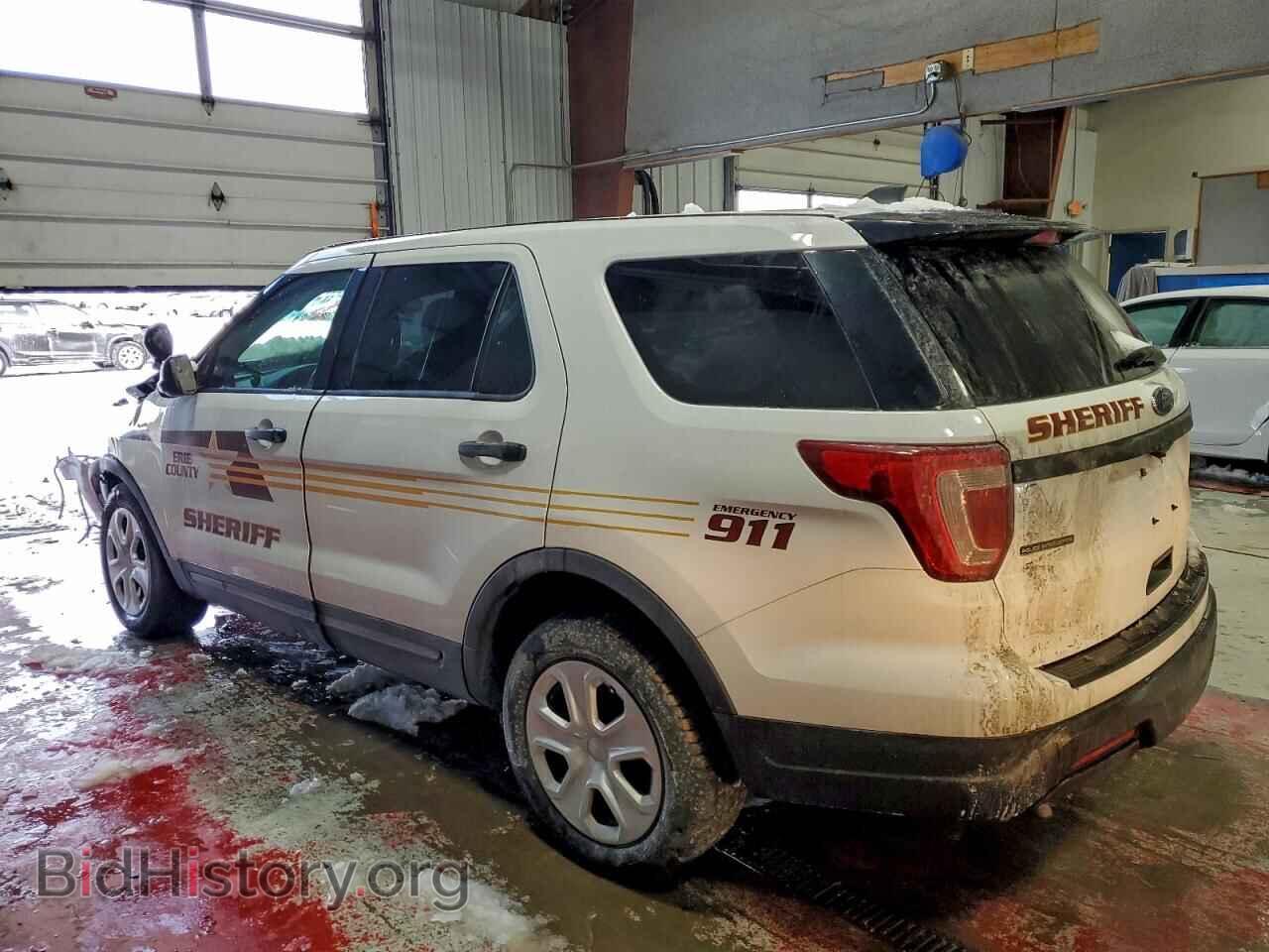 2018 FORD EXPLORER - VIN: 1FM5K8AR4JGB67865 - Фото 2