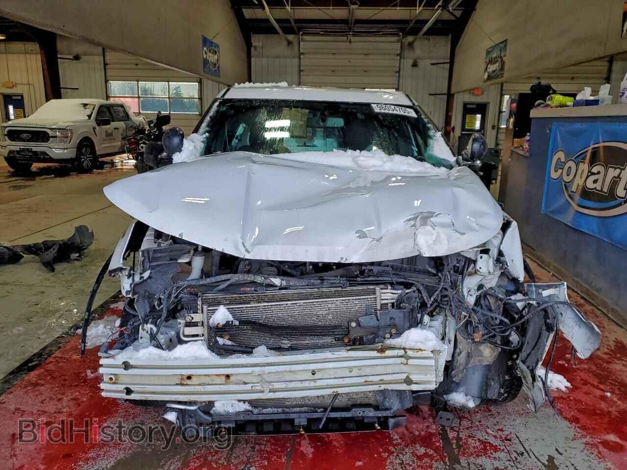 2018 FORD EXPLORER - VIN: 1FM5K8AR4JGB67865 - Фото 5