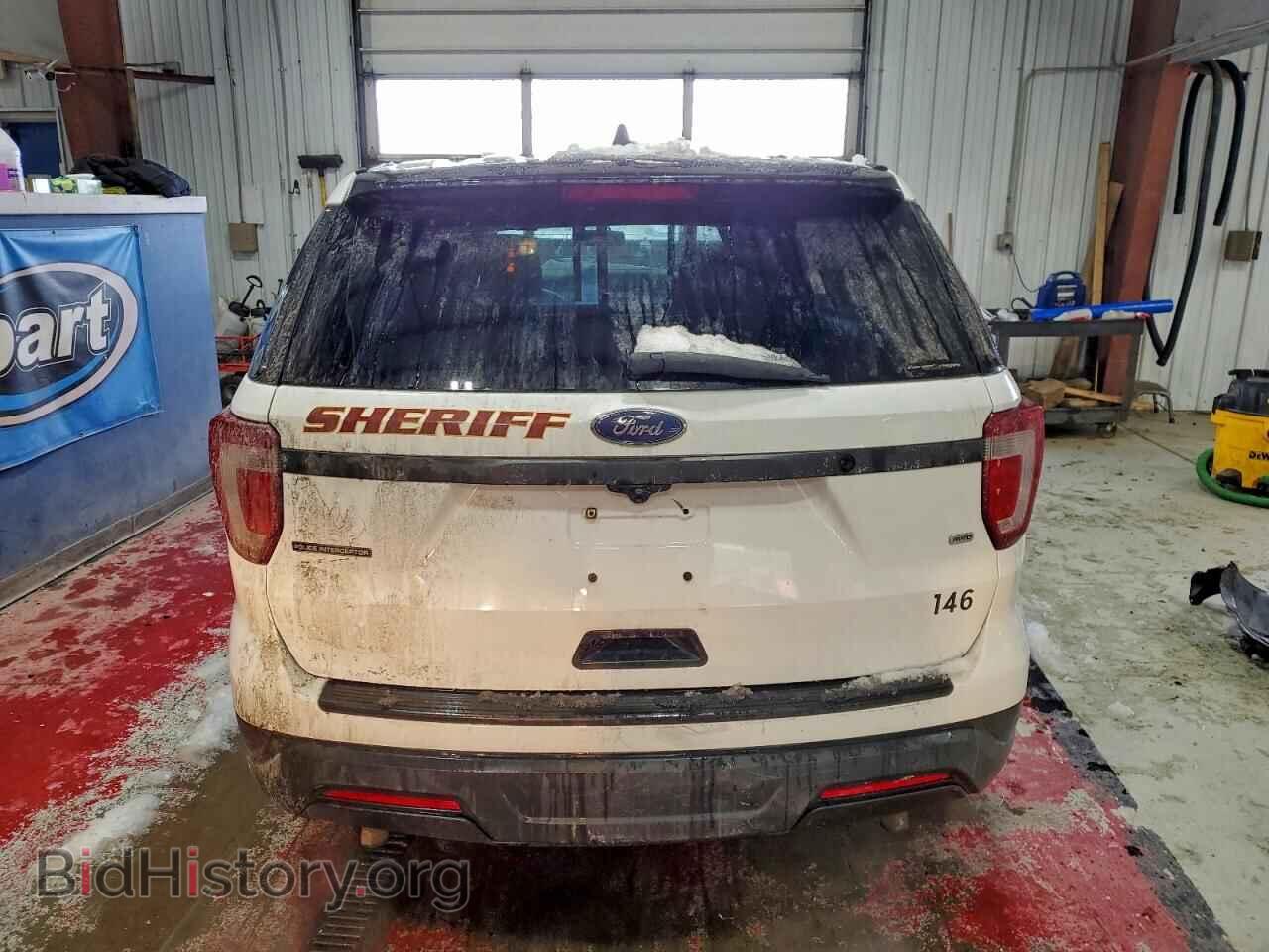 2018 FORD EXPLORER - VIN: 1FM5K8AR4JGB67865 - Фото 6