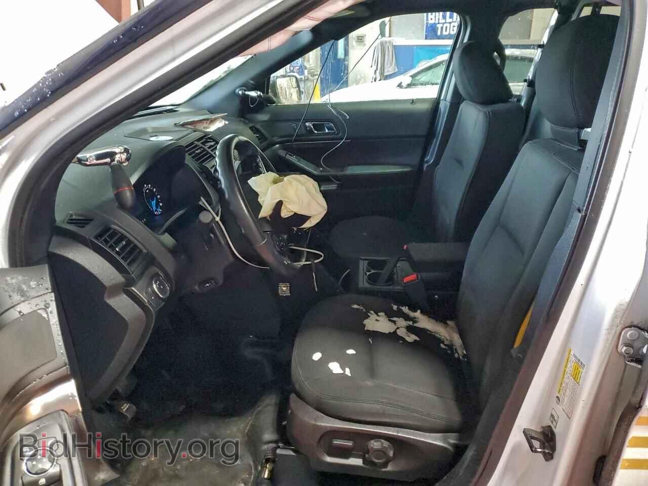2018 FORD EXPLORER - VIN: 1FM5K8AR4JGB67865 - Фото 7