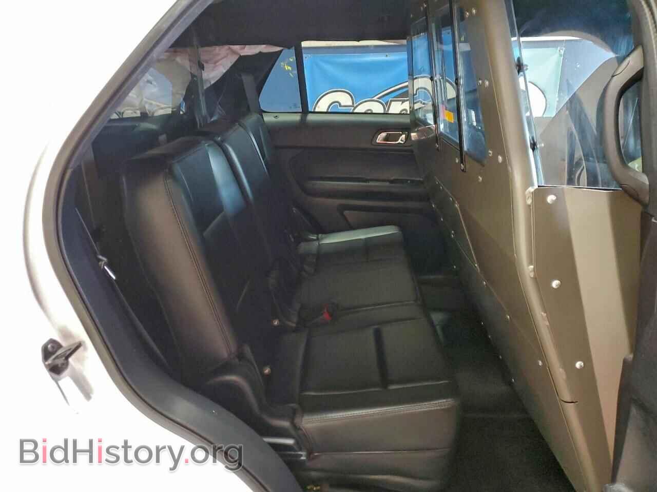 2018 FORD EXPLORER - VIN: 1FM5K8AR4JGB67865 - Фото 10