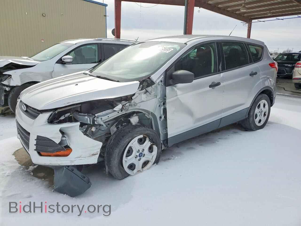 Photo 1FMCU0F79GUA09588 - FORD ESCAPE 2016
