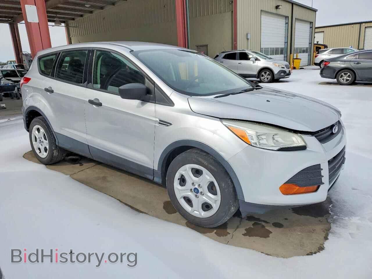 2016 FORD ESCAPE - VIN: 1FMCU0F79GUA09588 - Фото 4
