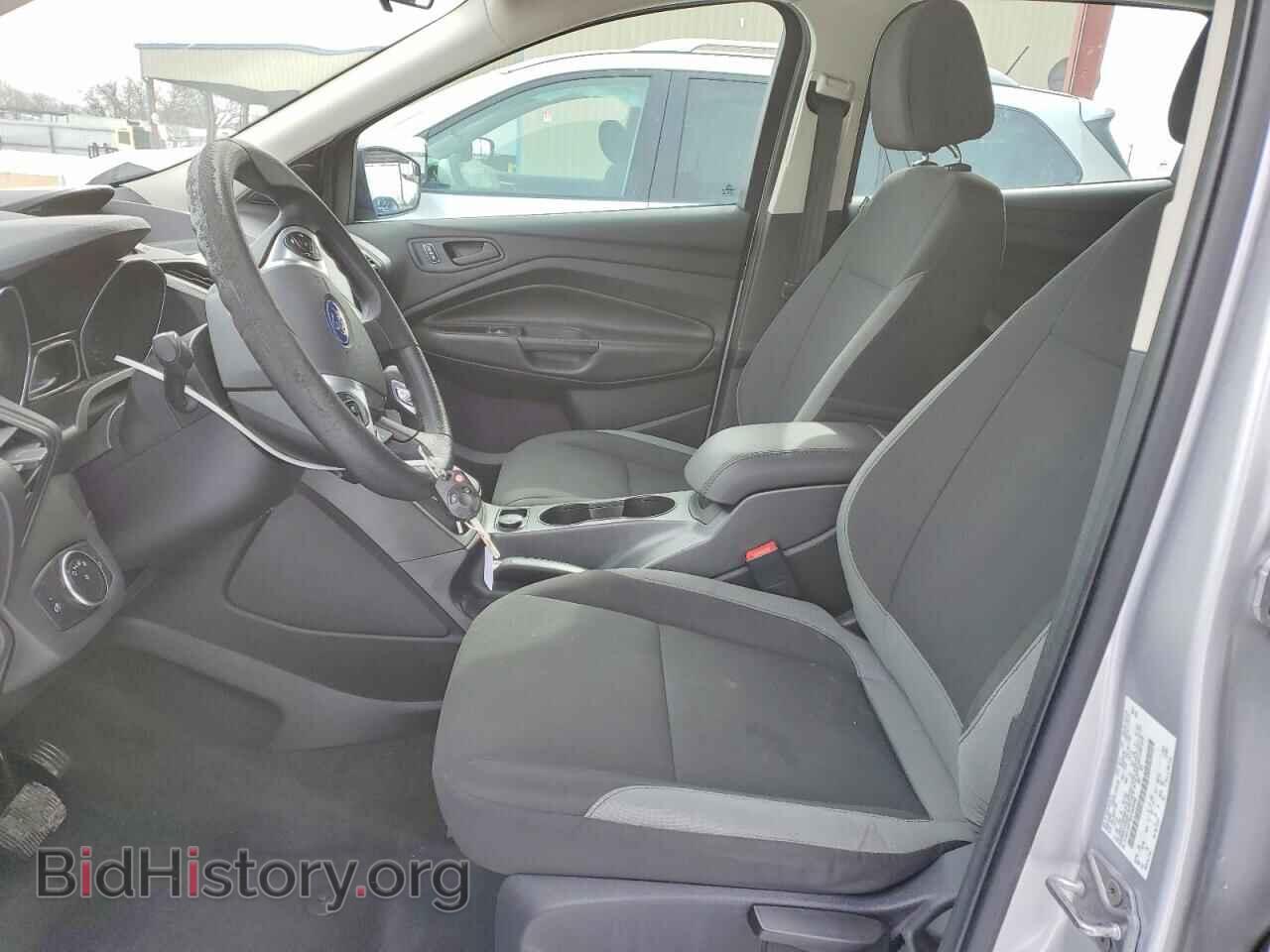 2016 FORD ESCAPE - VIN: 1FMCU0F79GUA09588 - Фото 7