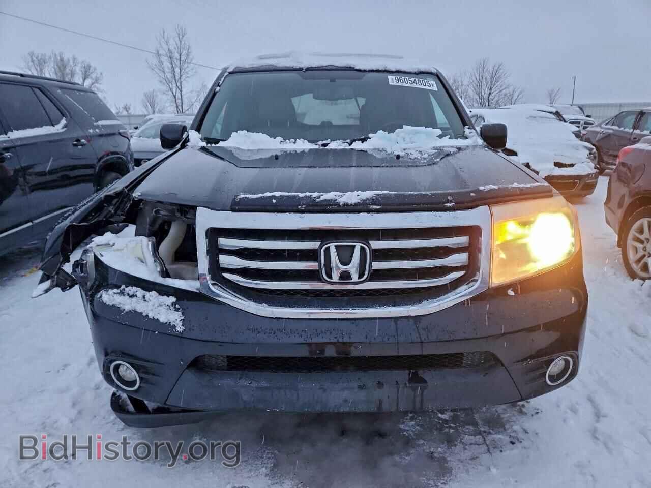2015 HONDA PILOT - VIN: 5FNYF4H58FB025358 - Фото 5