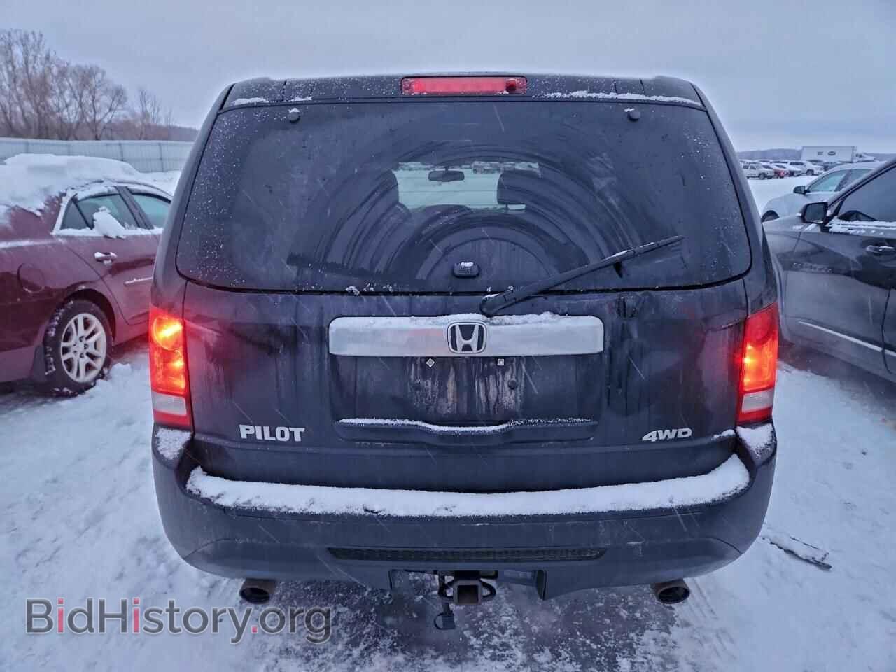 2015 HONDA PILOT - VIN: 5FNYF4H58FB025358 - Фото 6