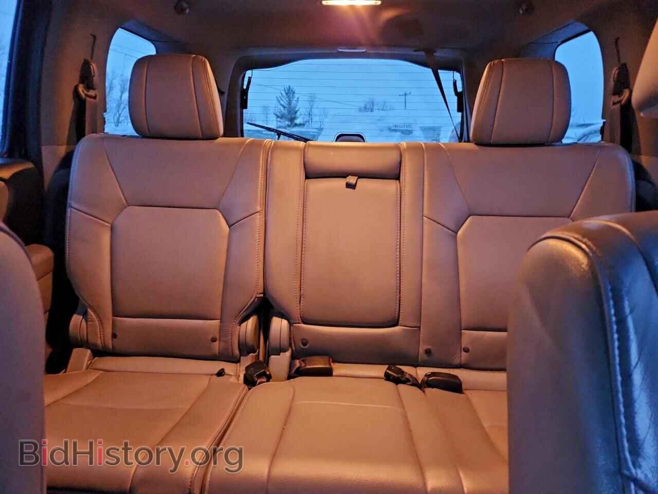 2015 HONDA PILOT - VIN: 5FNYF4H58FB025358 - Фото 10