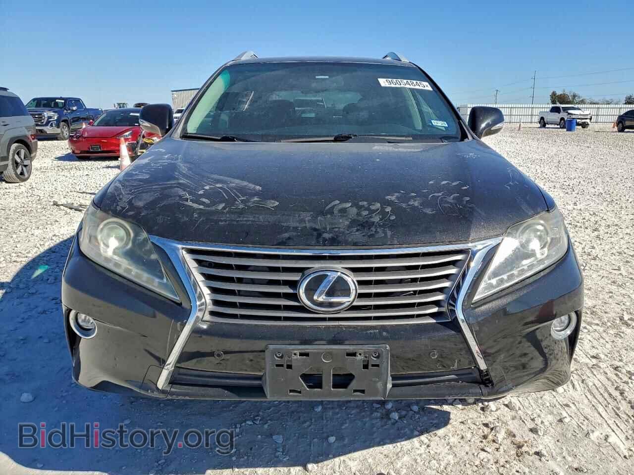 2015 LEXUS RX350 - VIN: 2T2ZK1BA5FC167283 - Фото 5