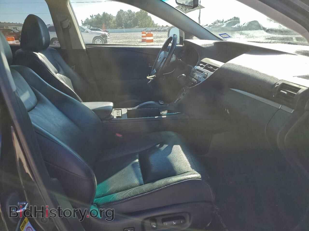 2015 LEXUS RX350 - VIN: 2T2ZK1BA5FC167283 - Фото 7